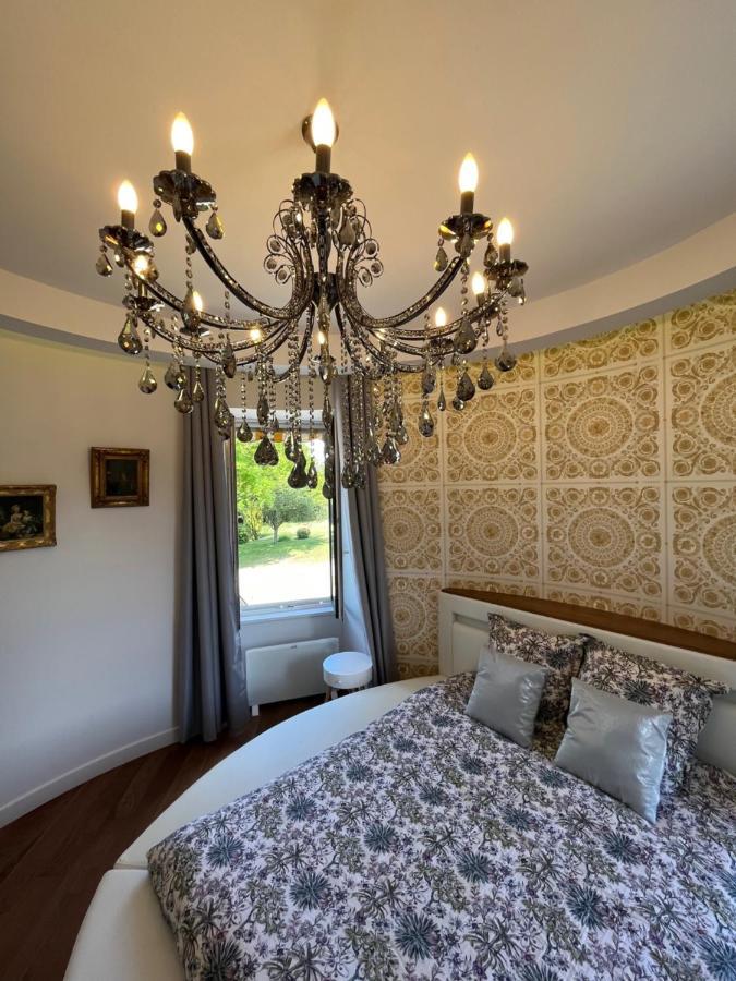 Villa Domaine Pierre Monnaie à Verzy Extérieur photo