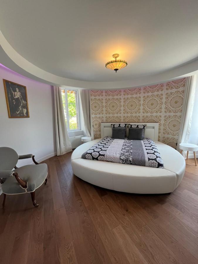 Villa Domaine Pierre Monnaie à Verzy Extérieur photo