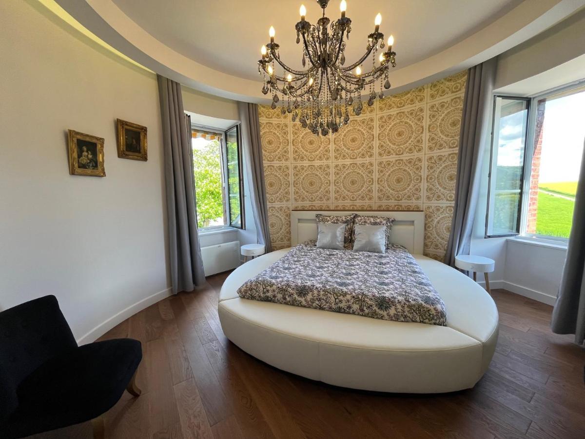 Villa Domaine Pierre Monnaie à Verzy Extérieur photo