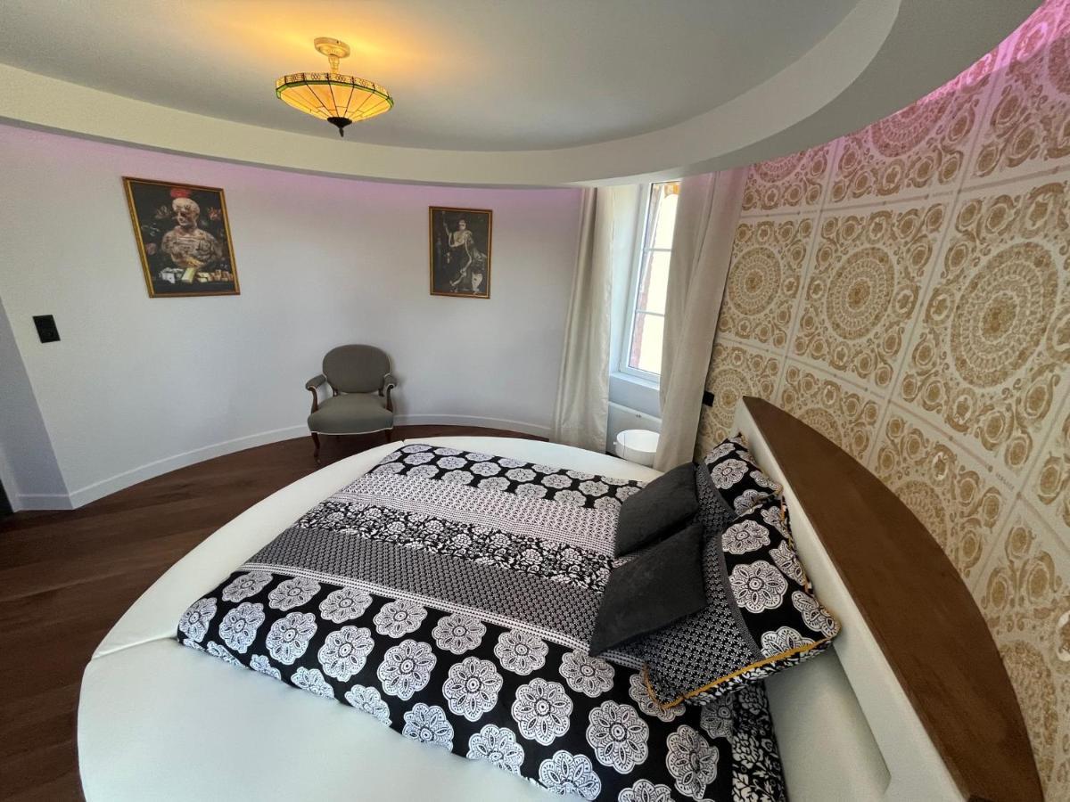 Villa Domaine Pierre Monnaie à Verzy Extérieur photo
